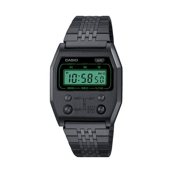 CASIO VINTAGE Mod. REVIVAL BLACK