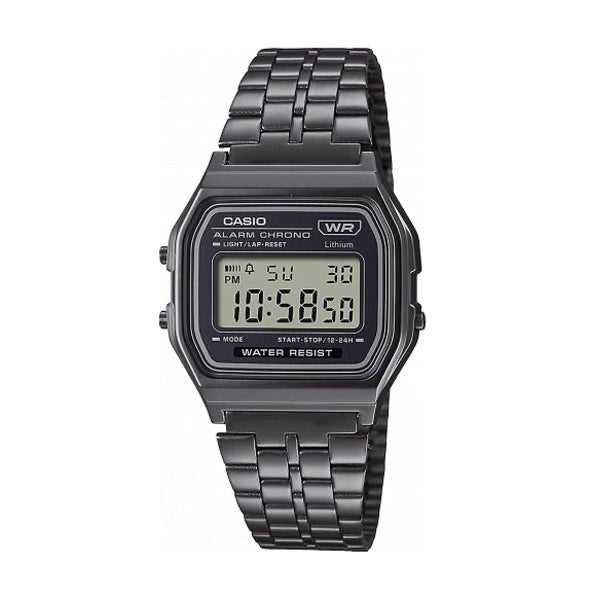 CASIO EU WATCHES Mod. A158WETB-1AEF