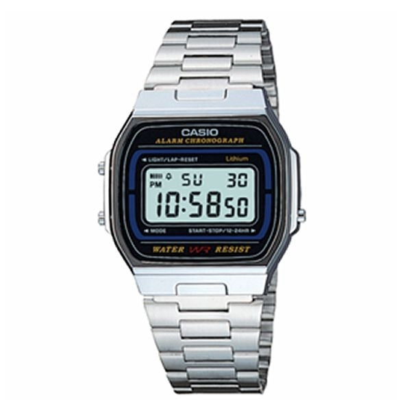 CASIO VINTAGE ICONIC - CLASSIC SILVER