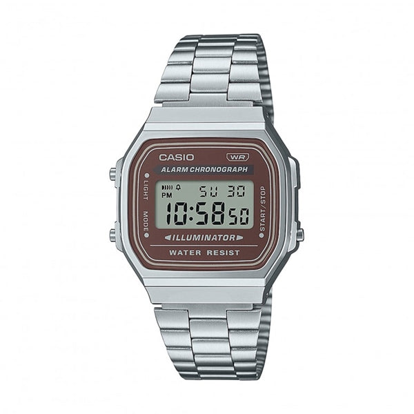 CASIO VINTAGE ICONIC - AMARANTH