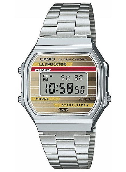 CASIO VINTAGE ICONIC - 50th ANNIVERSARY - MIRROR LOOK