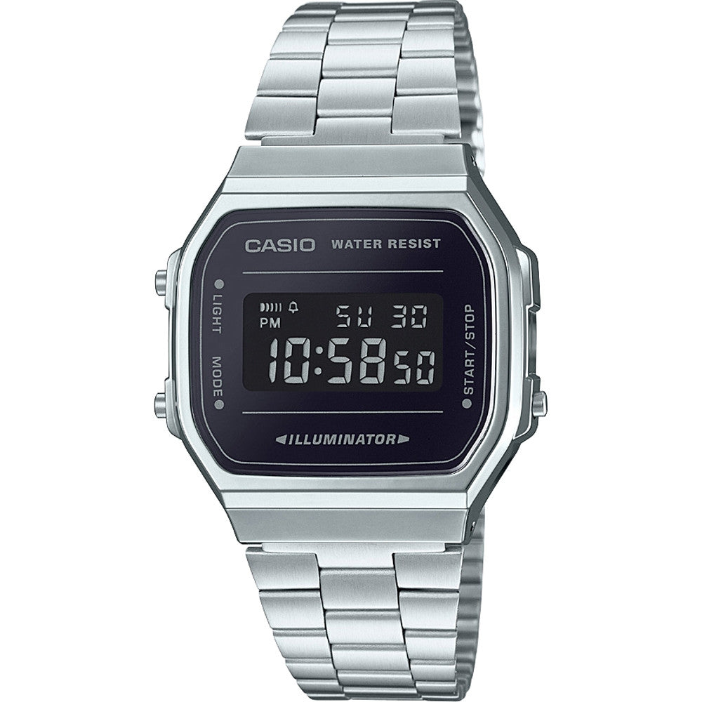 CASIO VINTAGE ICONIC - FULL BLACK