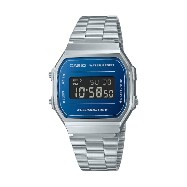 CASIO VINTAGE ICONIC - BLUE