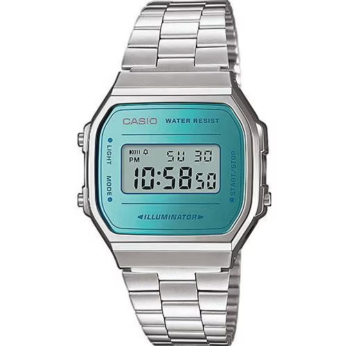 CASIO VINTAGE ICONIC - AQUA GREEN