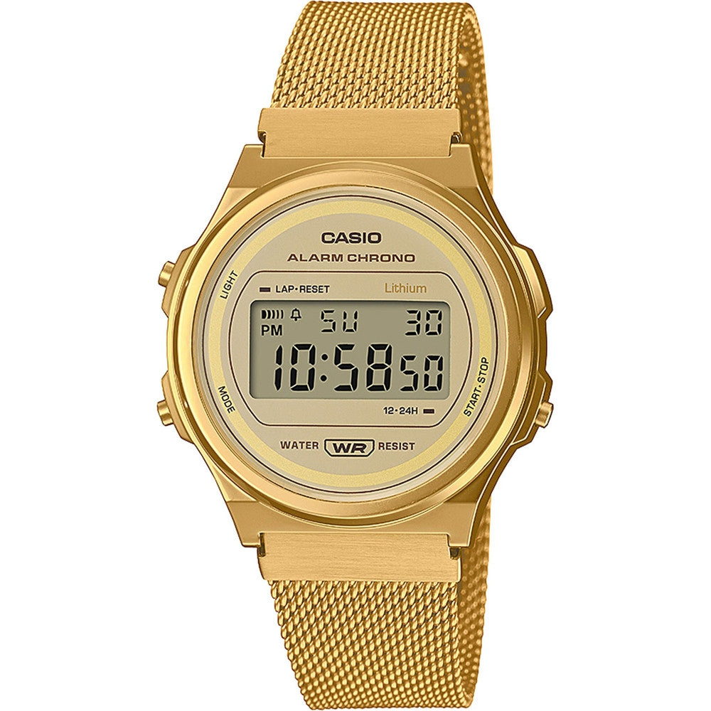 CASIO VINTAGE ROUND