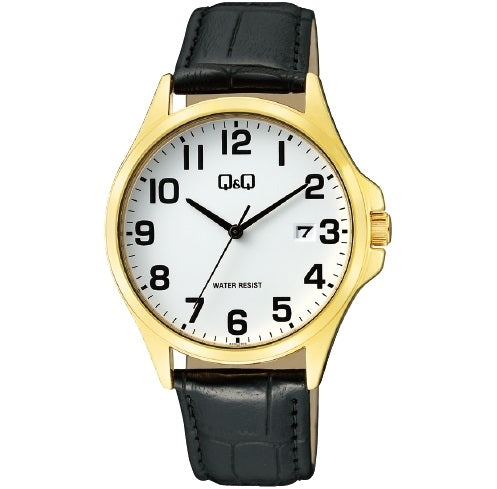 Q&Q Mod. GENT DATE