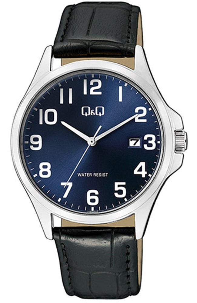Q&Q Mod. GENT DATE