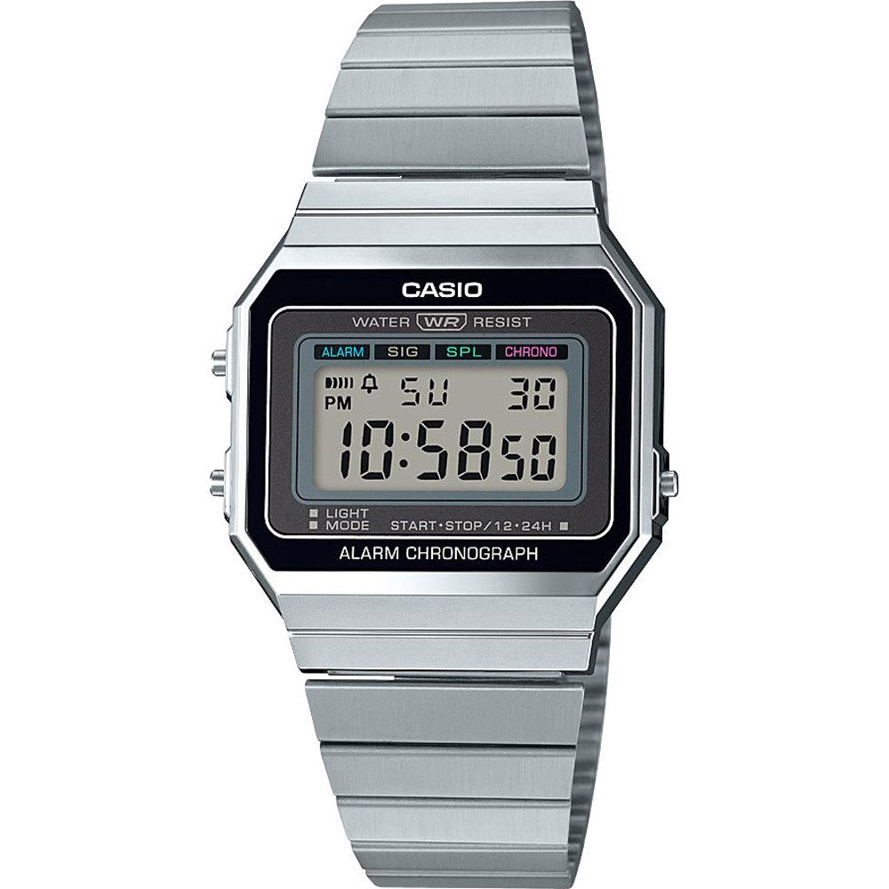 CASIO VINTAGE Mod. ICONIC SLIM DESIGN