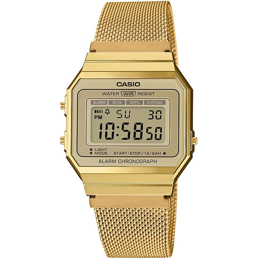 CASIO VINTAGE Mod. ICONIC SLIM DESIGN