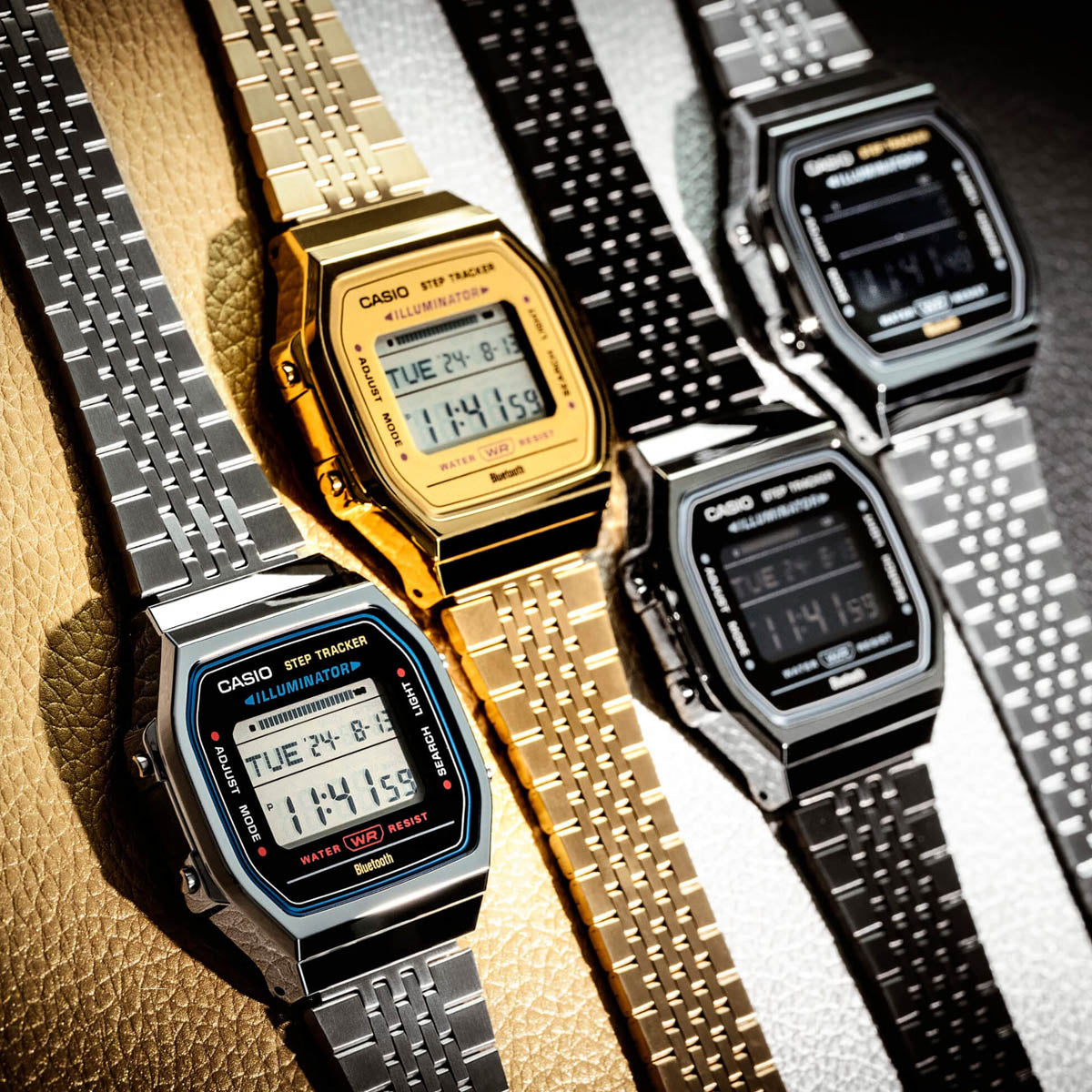 CASIO EU WATCHES Mod. ABL-100WE-1AEF