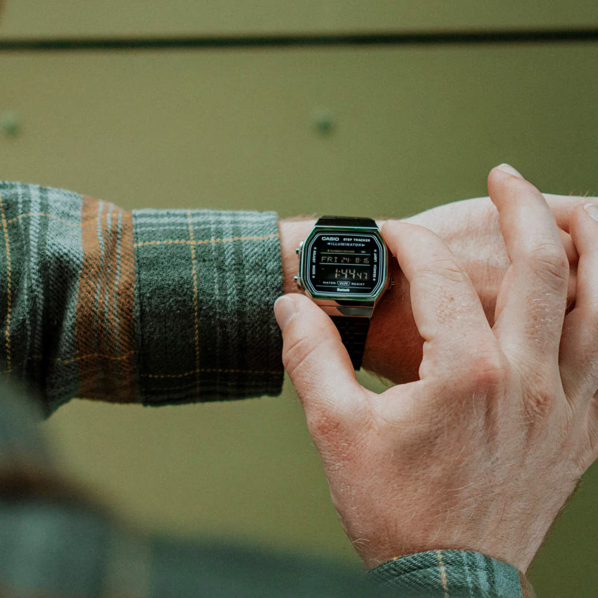 CASIO EU WATCHES Mod. ABL-100WEGG-1BEF