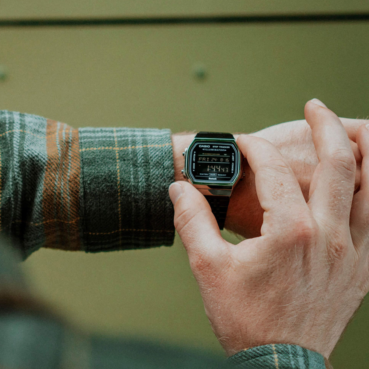 CASIO EU WATCHES Mod. ABL-100WEGG-1BEF