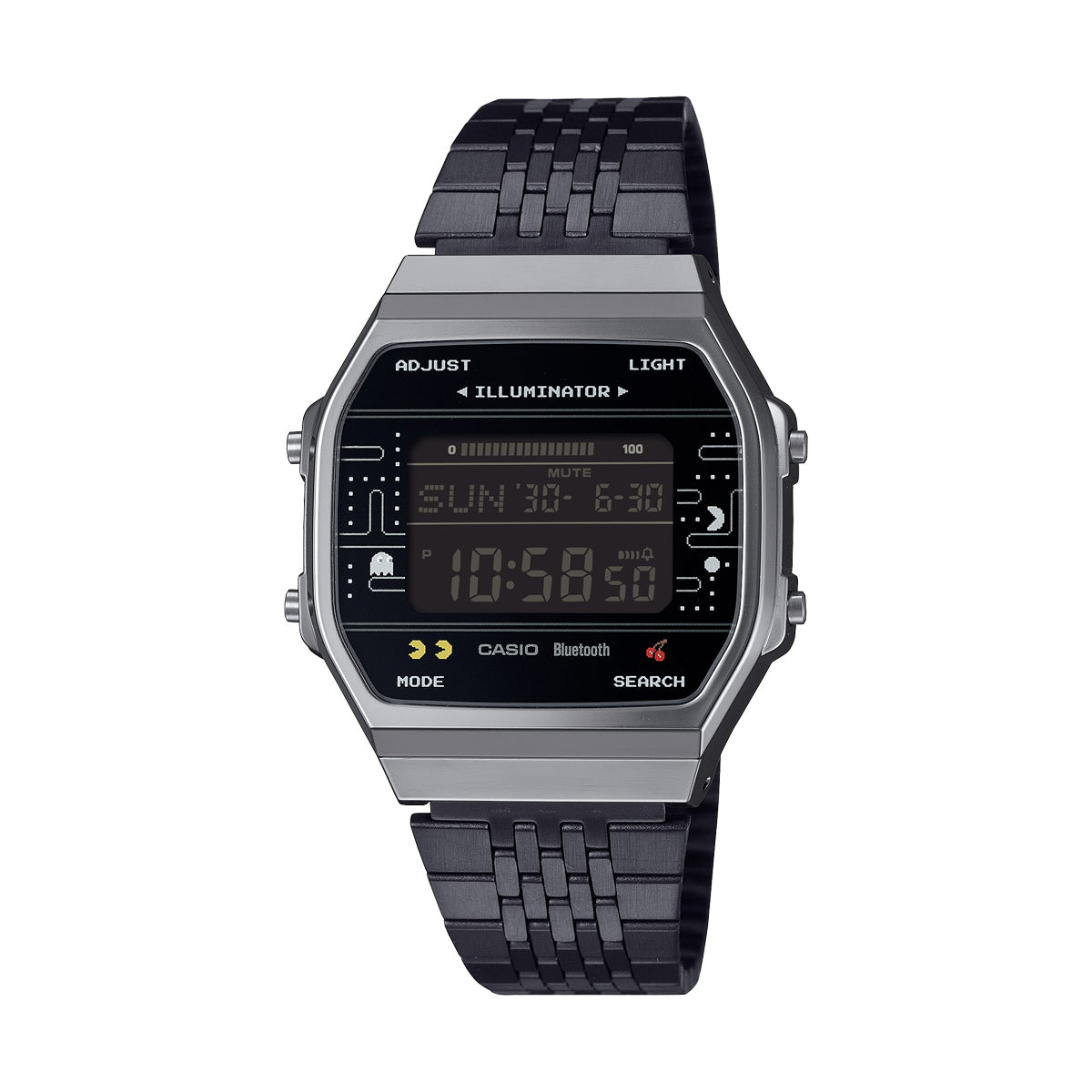 ASIO VINTAGE Mod. BLUETOOTH® SMARTPHONE LINK - PAC-MAN Special Edt.