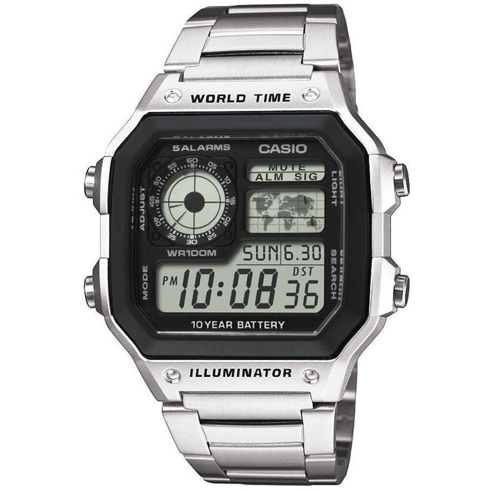 CASIO MOD. AE-1200WHD-1AVEF