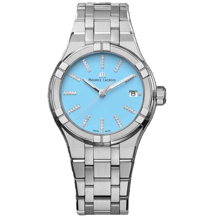 MAURICE LACROIX MOD. AI1106-SS002-450-1