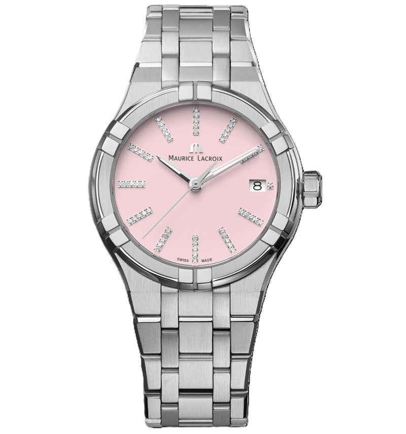 MAURICE LACROIX MOD. AI1106-SS002-550-1