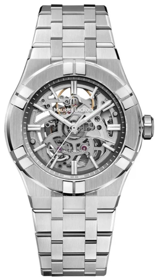 MAURICE LACROIX MOD. AI6007-SS002-030-1