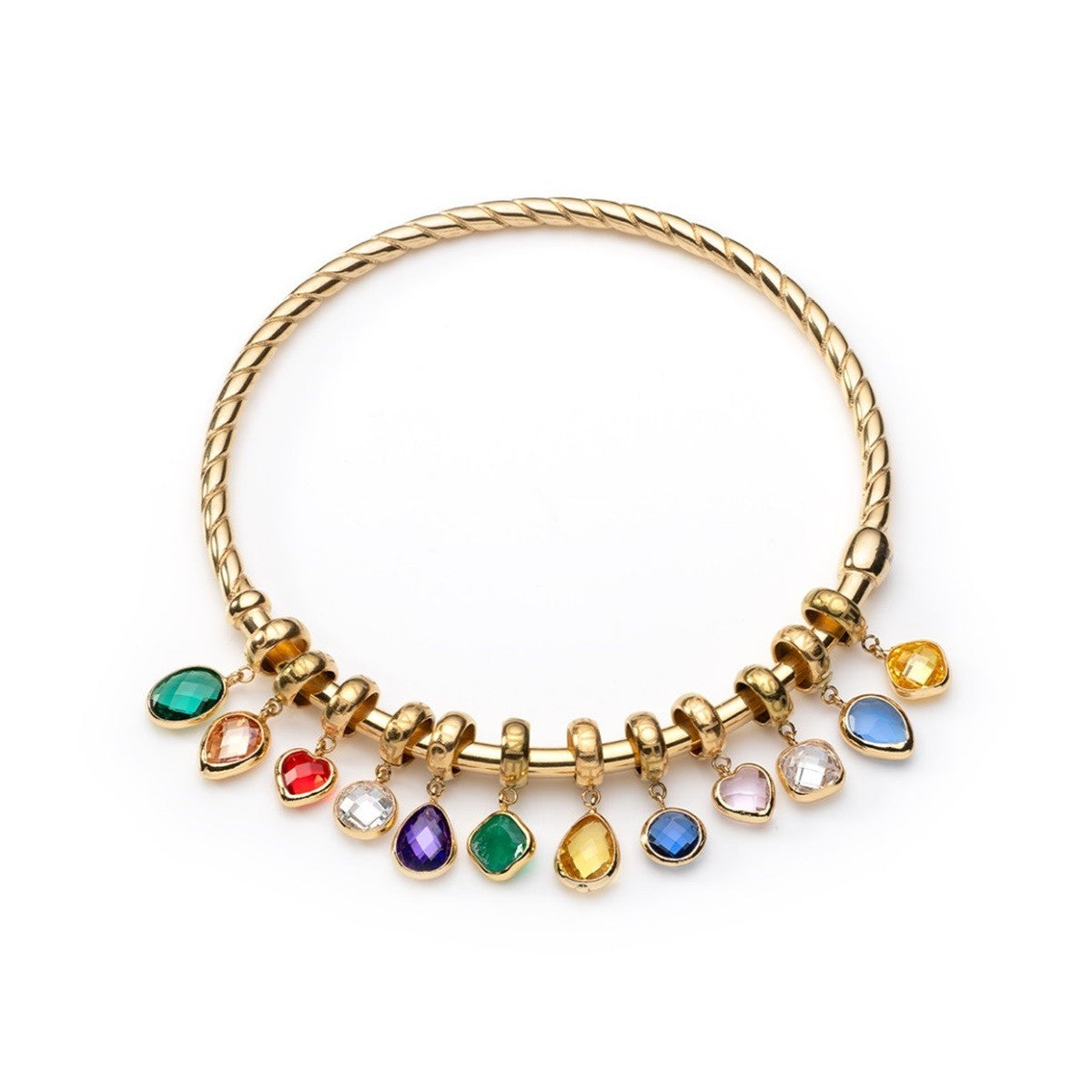 AN JEWELS JEWELRY Mod. AL.B2WI23SMC