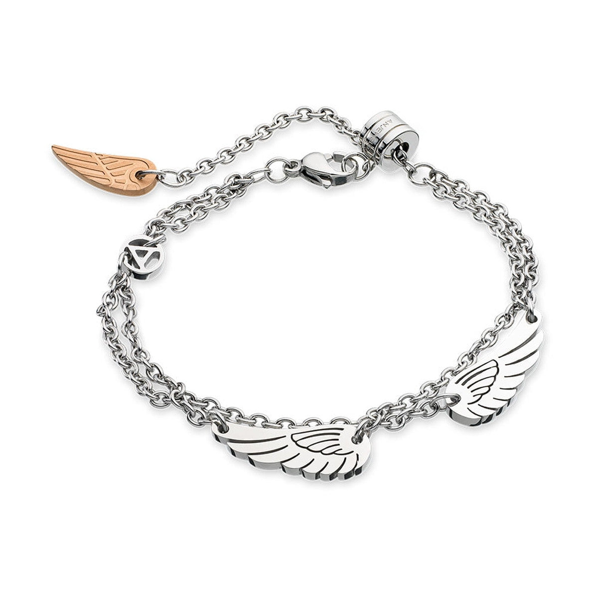 AN JEWELS JEWELRY Mod. AL.BFY03S