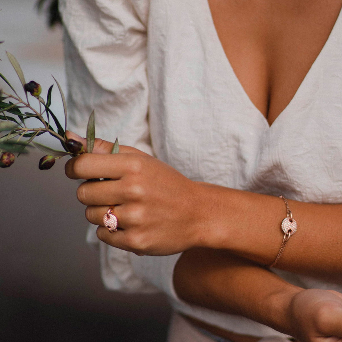 AN JEWELS JEWELRY Mod. AL.BJT01RC