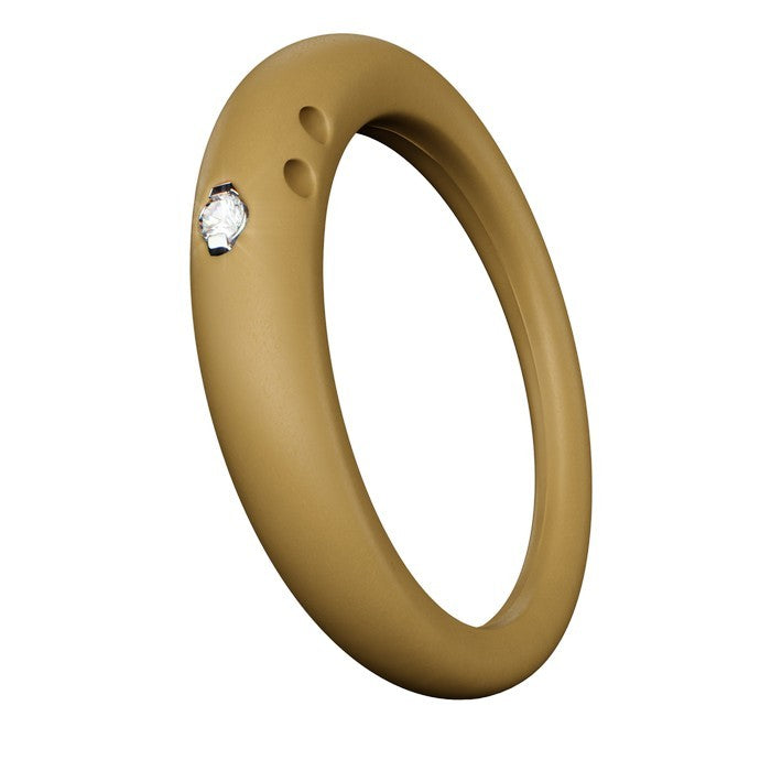 DUEPUNTI Mod. CLASSIC Anello/Ring