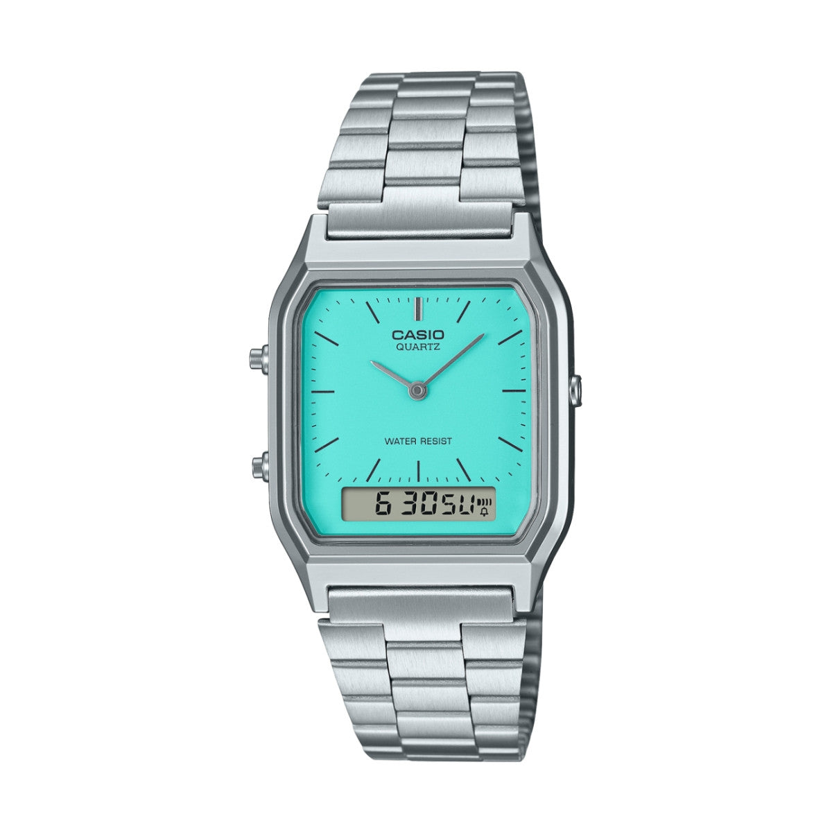 CASIO EDGY COLLECTION - Aqua Green