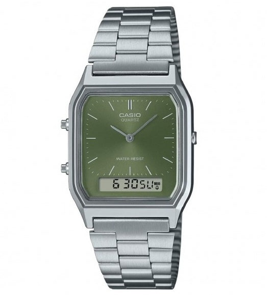 CASIO VINTAGE Mod. EDGY COLLECTION SUNRAY DIAL