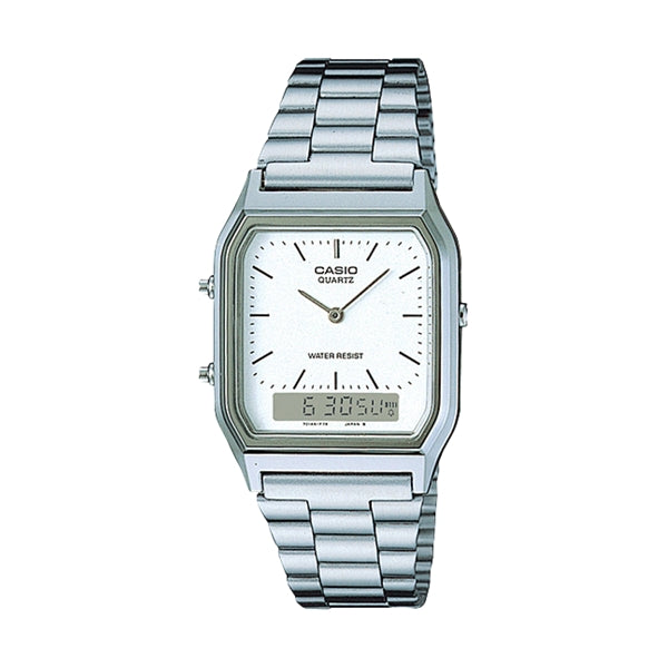 CASIO EDGY COLLECTION - White