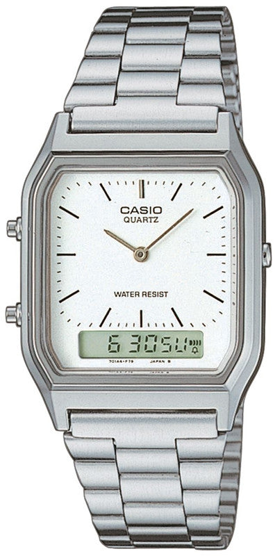 CASIO EDGY COLLECTION - White