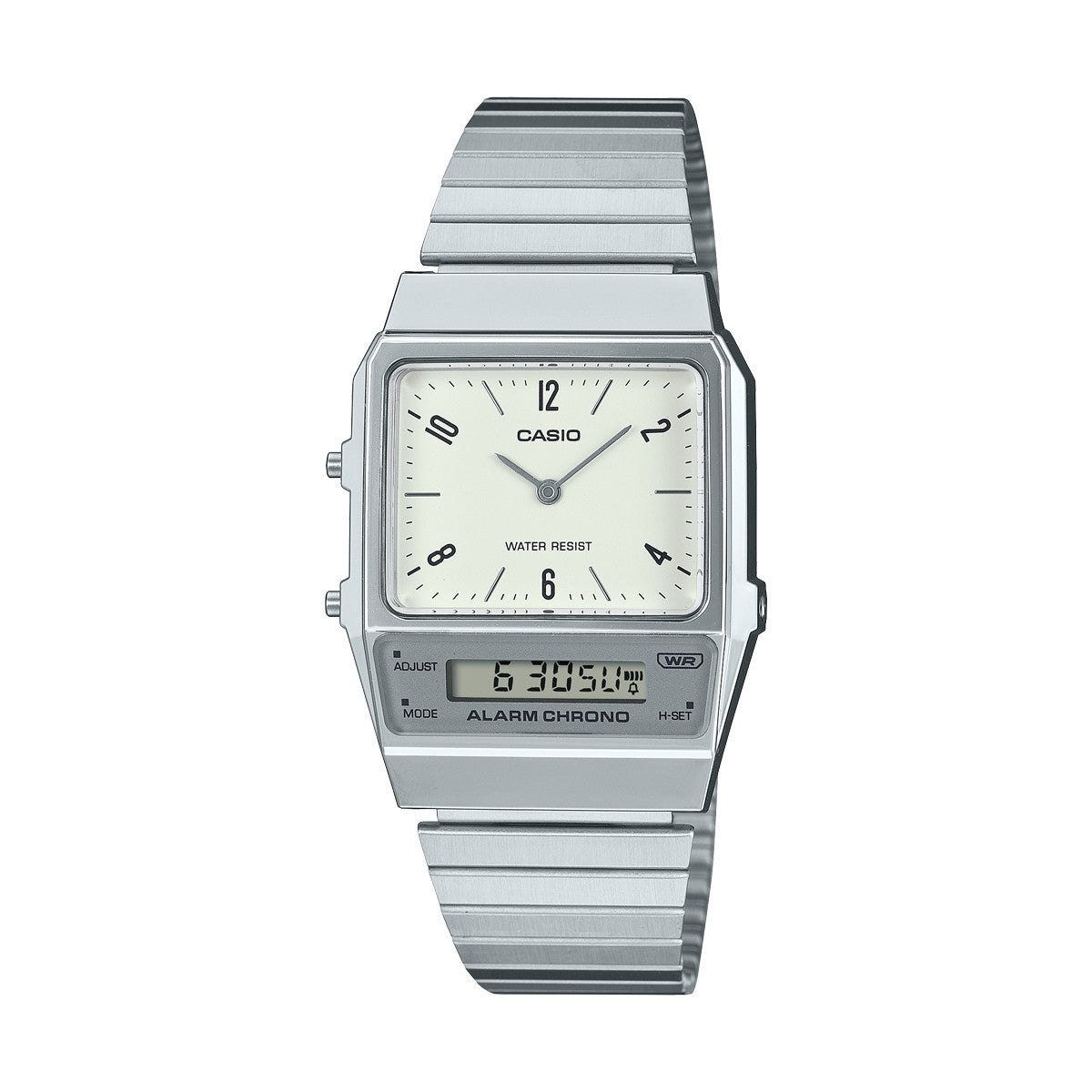 CASIO VINTAGE Mod. EDGY COLLECTION CREAM