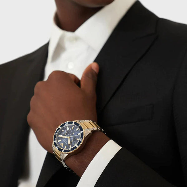 EMPORIO ARMANI Mod. DIVER