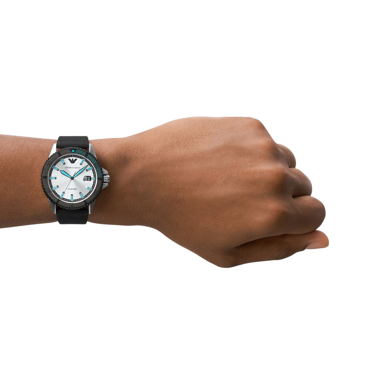 EMPORIO ARMANI Mod. WORLD EXPLORER
