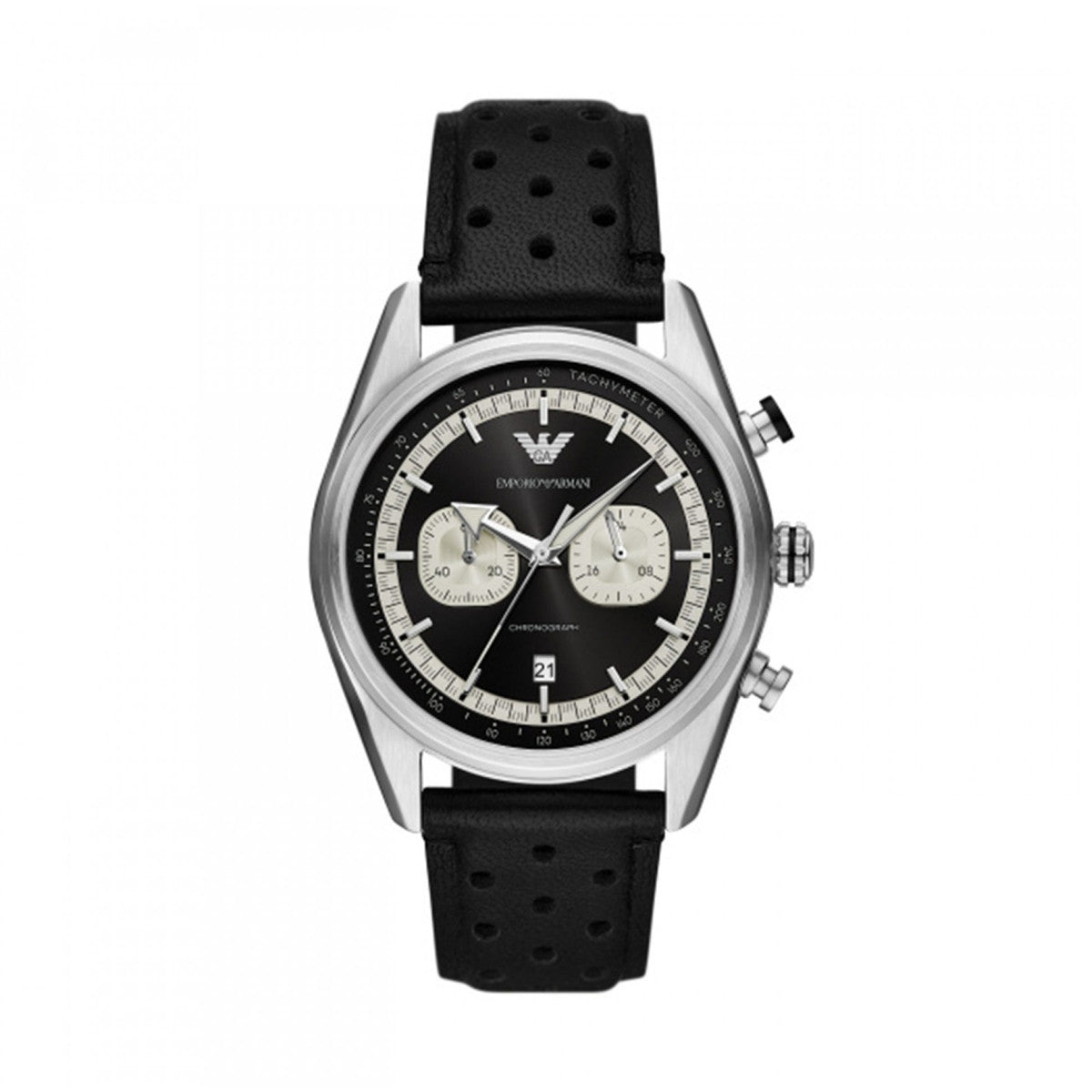 EMPORIO ARMANI Mod. RACER Chronograph