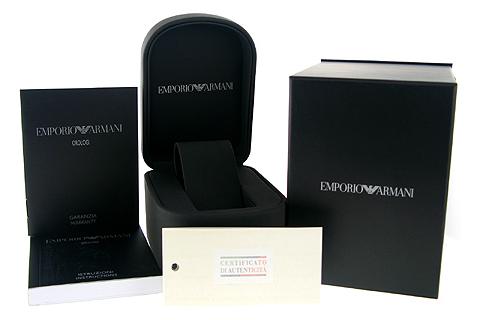 EMPORIO ARMANI WATCHES Mod. AR1955