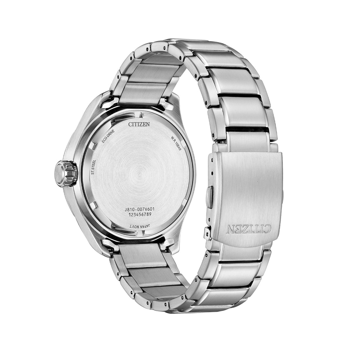 CITIZEN Mod. URBAN TRAVELER