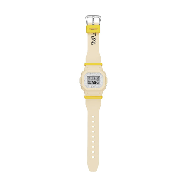 CASIO BABY-G x LOONEY TUNES Mod. TWEETY (Titti) - Warner Bros Collaboration