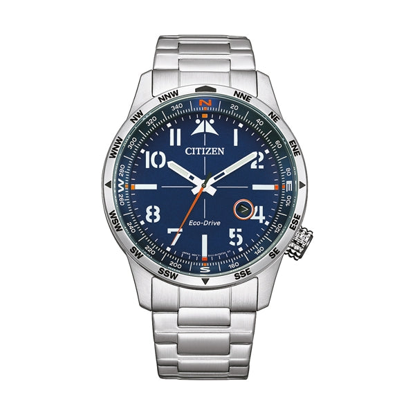 CITIZEN Mod. AVIATOR - Eco Drive