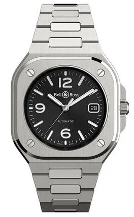 BELL & ROSS MOD. BR05A-BL-ST_SST