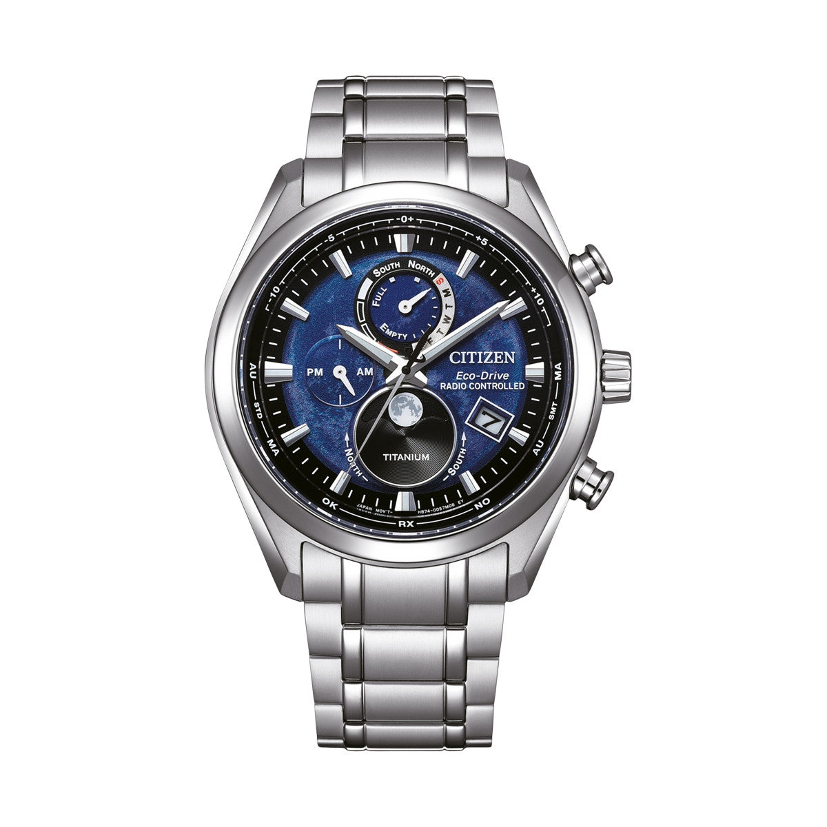 CITIZEN WATCHES Mod. BY1010-81L