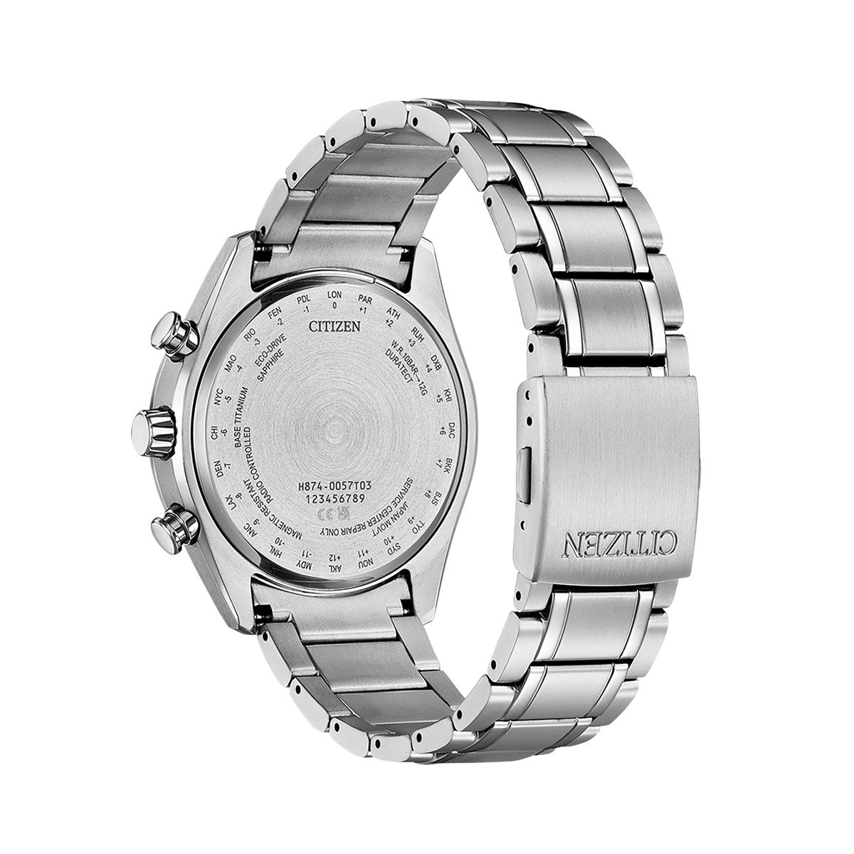 CITIZEN WATCHES Mod. BY1010-81L