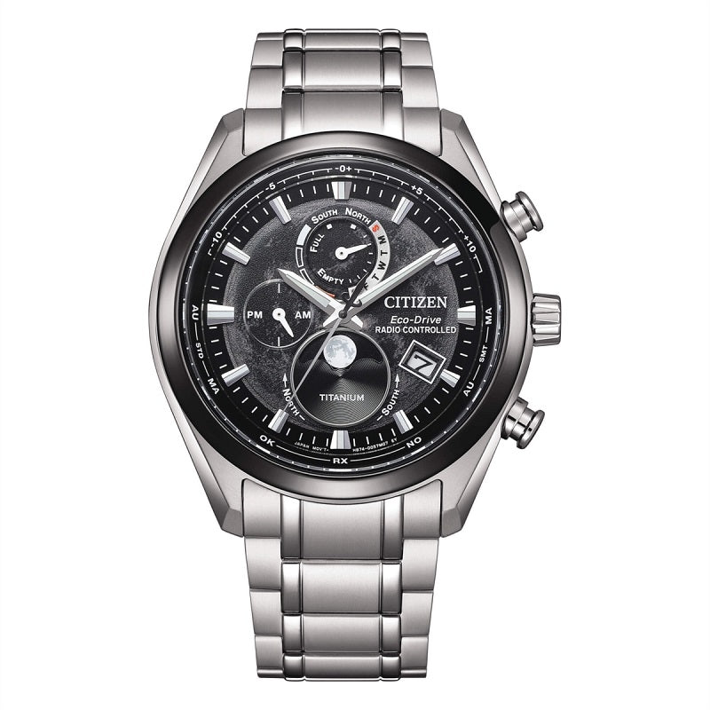 CITIZEN Mod. TSUKI-YOMI MOON PHASE