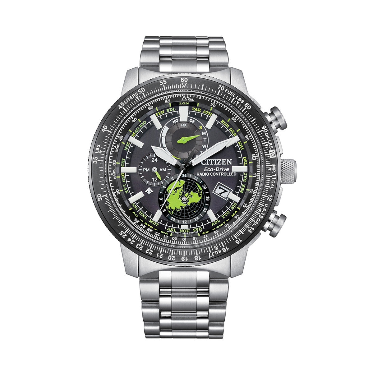 CITIZEN MOD. BY3006-53E