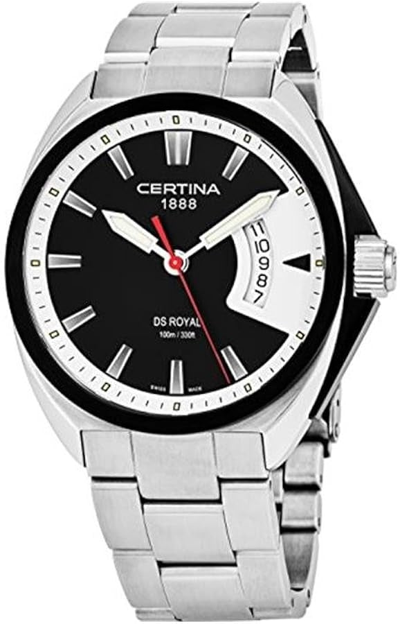 CERTINA Mod. DS ROYAL