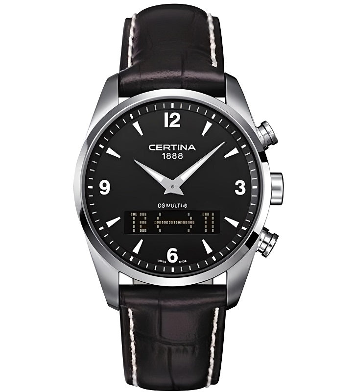 CERTINA Mod. DS MULTI-8