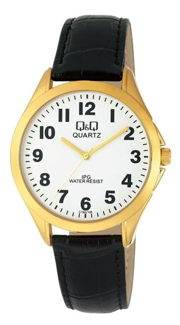 Q&Q Mod. GENT ONLY TIME