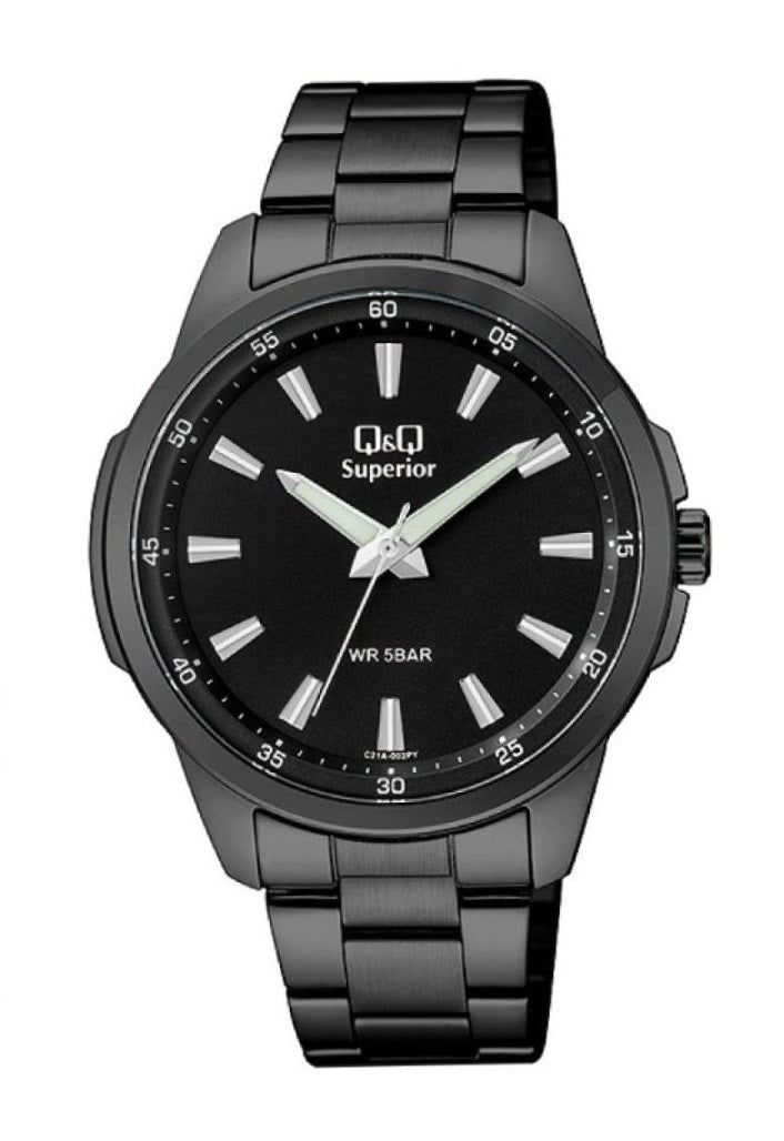 Q&Q Mod. GENT ONLY TIME