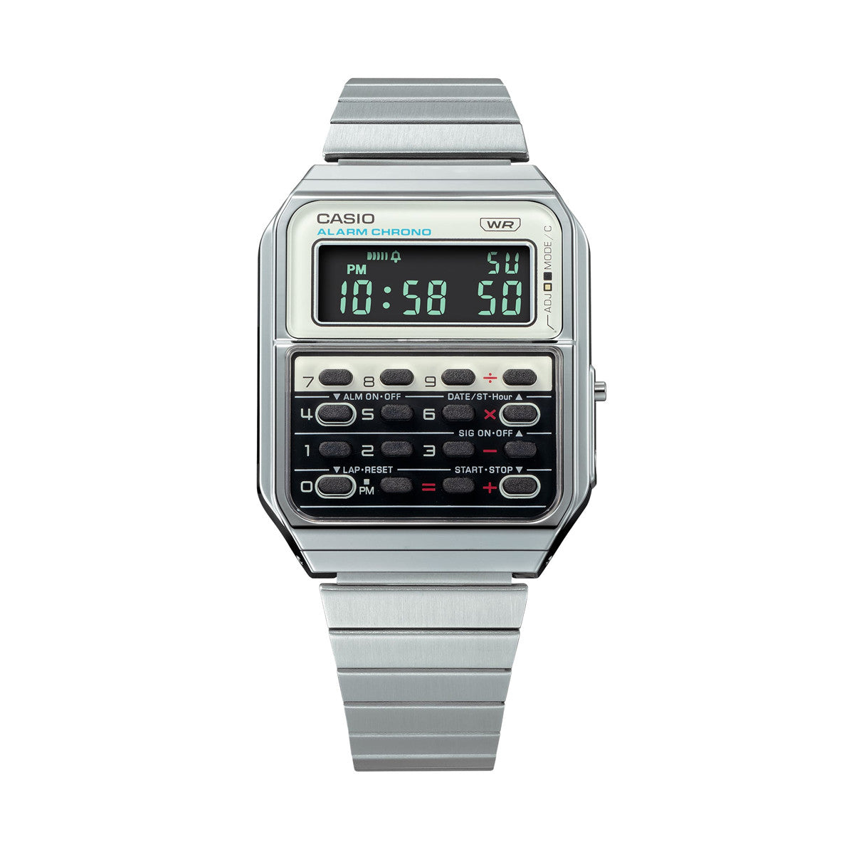 CASIO Mod. CALCULATOR EDGY COLLECTION ***SPECIAL PRICE***