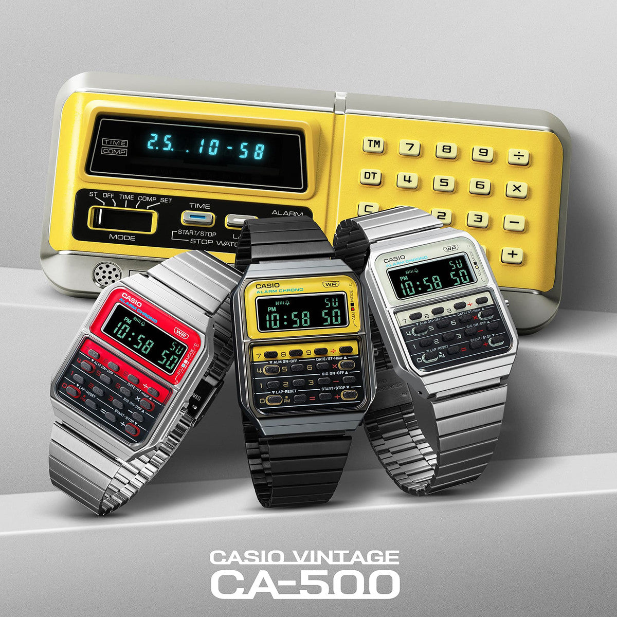 CASIO Mod. CALCULATOR EDGY COLLECTION ***SPECIAL PRICE***