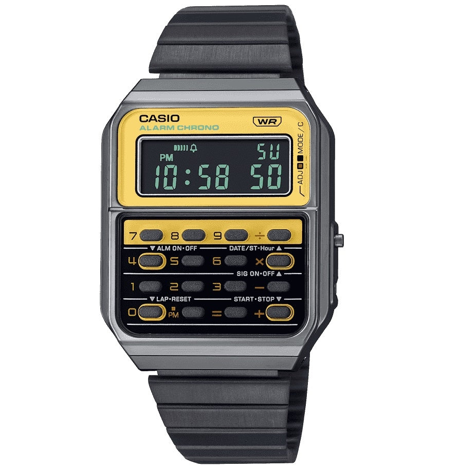 CASIO Mod. CALCULATOR EDGY COLLECTION ***SPECIAL PRICE***