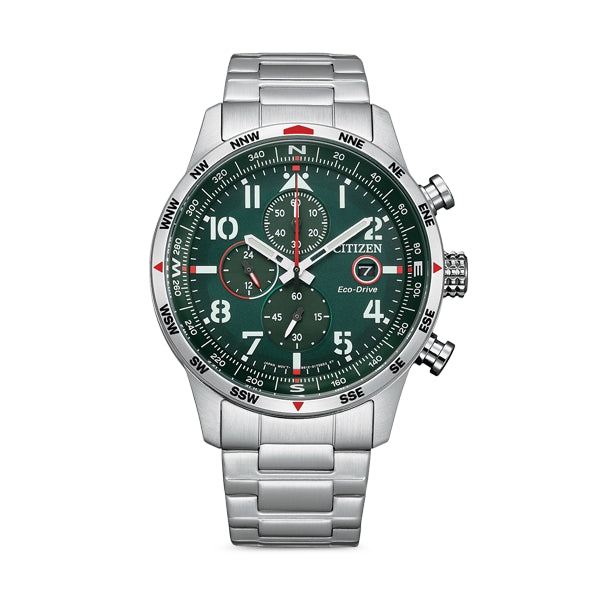 CITIZEN Mod. URBAN CRONO - Eco Drive